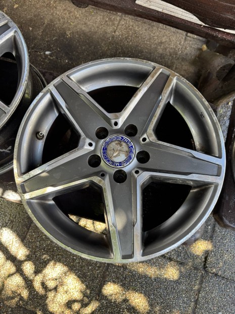 Mercedes Benz alufelni "16