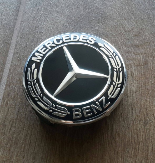 Mercedes Benz alufelni felni kupak kzp porvd takar 75 mm