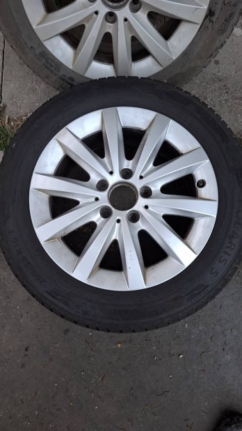 Mercedes Benz alufelni garnit�ra 5�112  16  coll