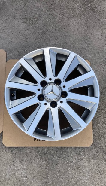 Mercedes Benz alufelni szett 16", 5x112, ET46, 6J