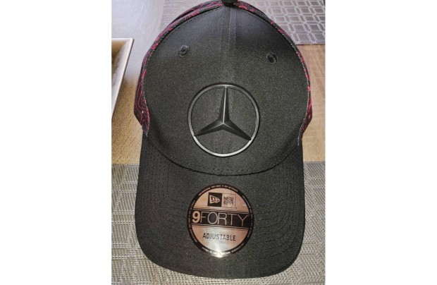 Mercedes Benz baseball sapka New Era