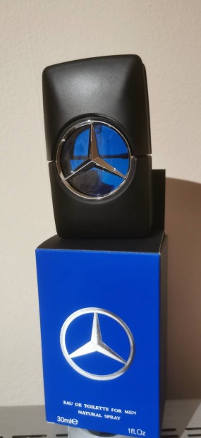 Mercedes Benz blue 30ml frfi parfm 
