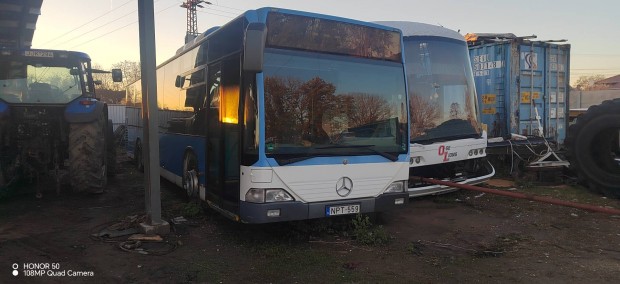 Mercedes Benz busz 