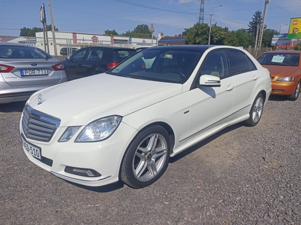 Mercedes-Benz e350 cdi elegance