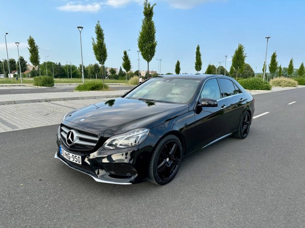 Mercedes-Benz e400 2014