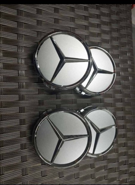 Mercedes Benz felni kupak szett