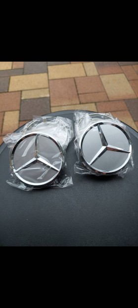 Mercedes Benz felni kupak szett