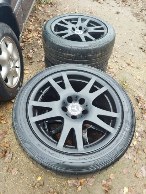Mercedes Benz felni szet 245/45R17
