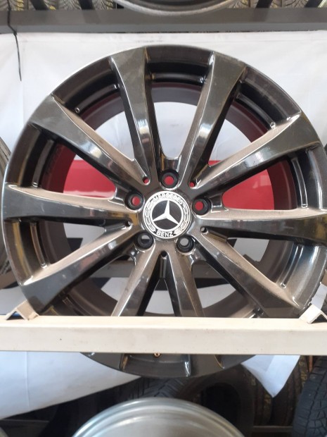 Mercedes Benz gyári 18 alufelni