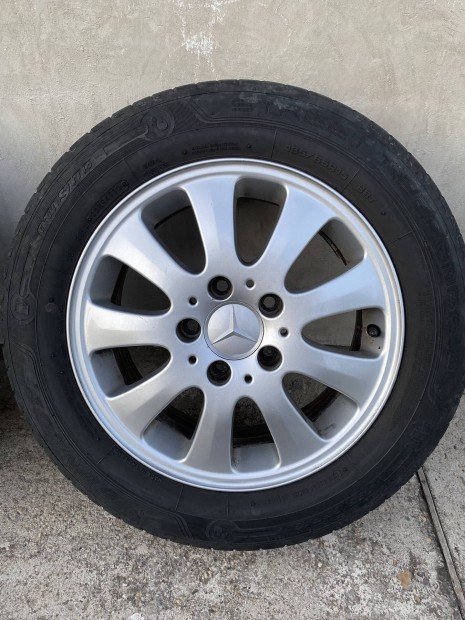 Mercedes Benz gyri alufelni 15"