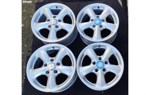 Mercedes-Benz gyri alufelni W203 , W124 , 190 KBA45874