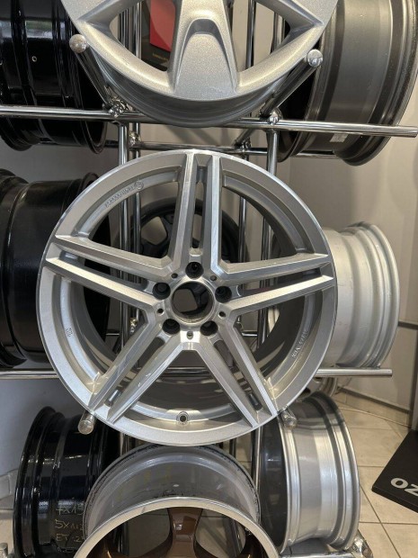 Mercedes Benz gyári felújított alufelni 18"