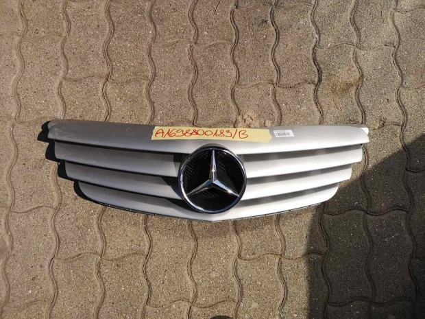 Mercedes-Benz hűtőrács B-osztály w245