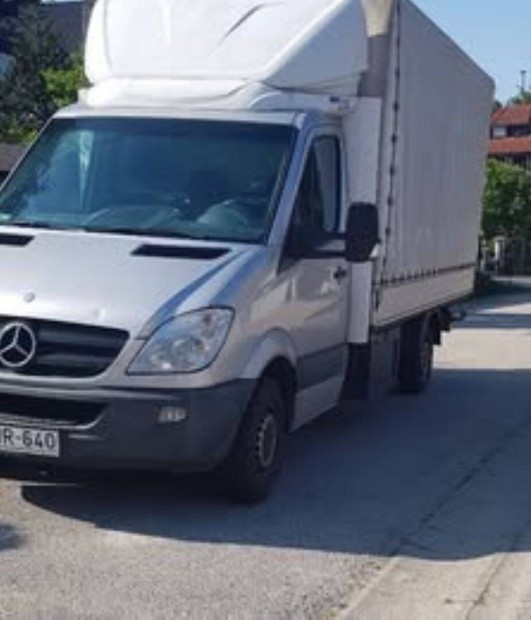 Mercedes-Benz kisteheraut srgsen elad!