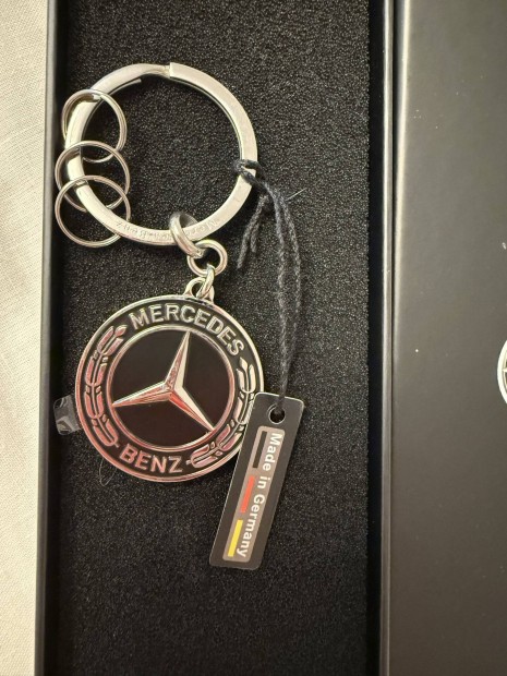 Mercedes-Benz kulcstart
