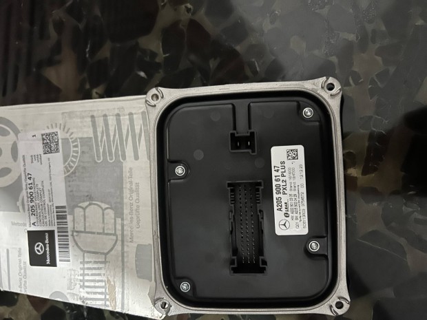 Mercedes Benz l�mpa vez�rl�  A2059006147