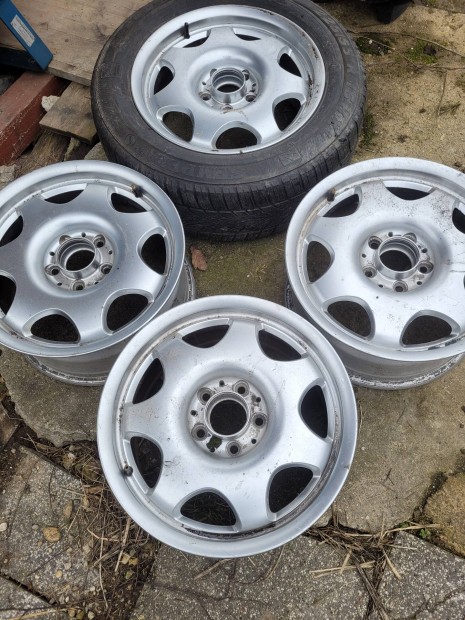 Mercedes Benz original 16coll alufelnik 