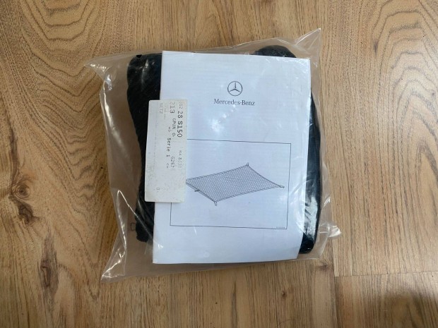 Mercedes Benz poggyászháló