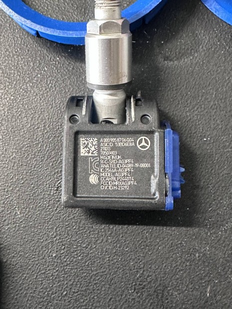 Mercedes Benz rsks tpms 4 db gyri szenzor