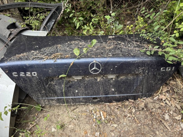 Mercedes-Benz w202 csomagtér ajtó