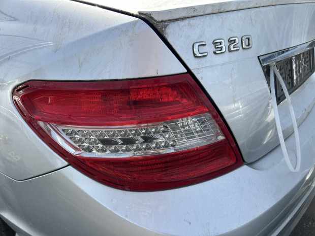 Mercedes Benz w204 C bal hts lmpa