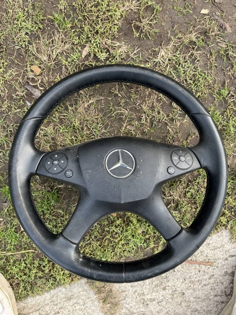 Mercedes Benz w204 kormány légzsák c osztály