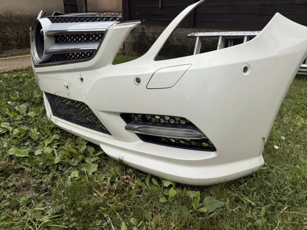 Mercedes Benz w207 E komplett els lkhrt 