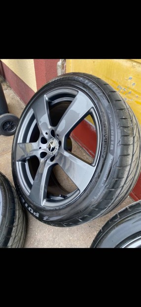 Mercedes Benz w212 18" gyári alufelni garnitúra