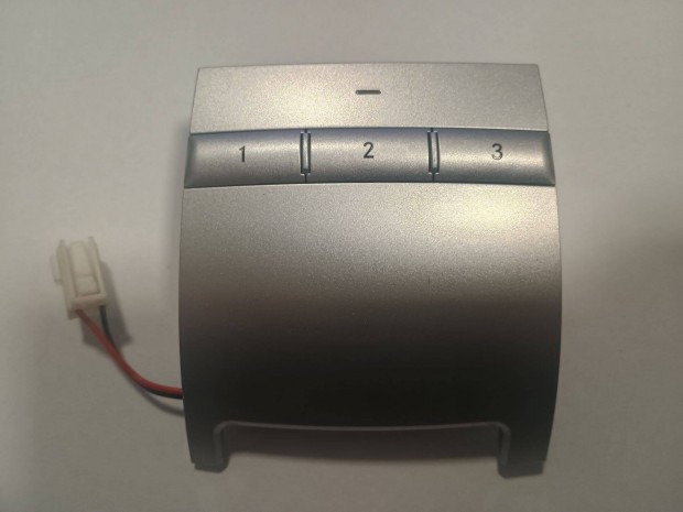 Mercedes-Bezn R171 gar�zskapu nyit� kapcsol� panel