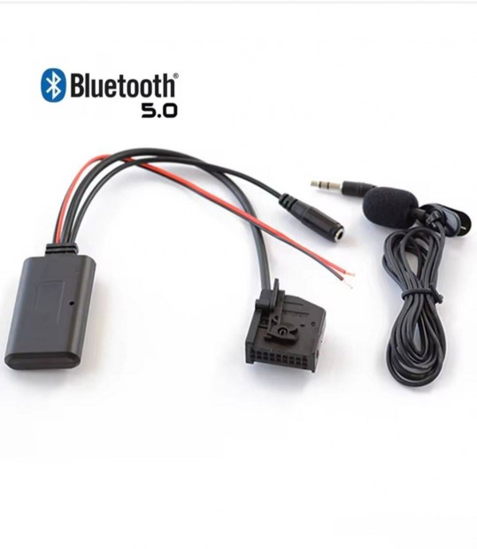 Mercedes Bluetooth audi streaming, kihangosit