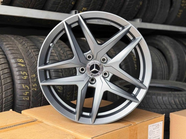 Mercedes Borbet 18" 5x112 �j alufelni elad� 18 coll W211 W212 W213 GLC