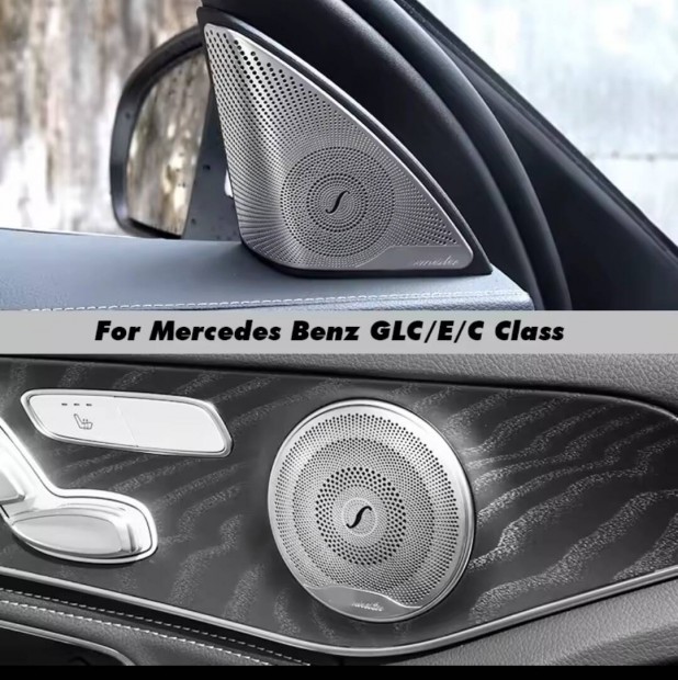 Mercedes Burmester Hi-Fi hsz. r�cs. AMG, CLA