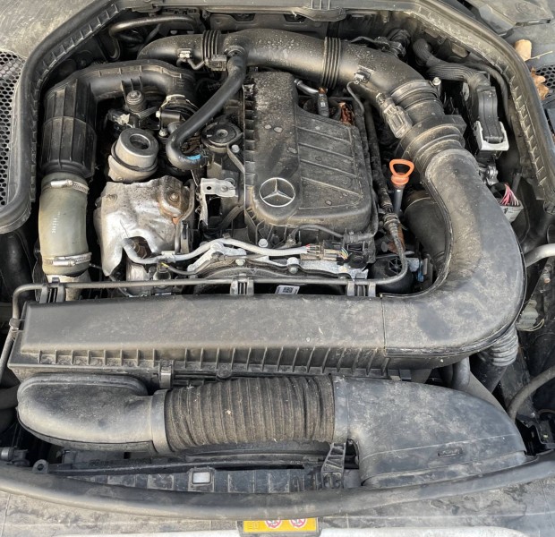 Mercedes C180 D,W205, OM 626.951, 100kw/136LE komplett motor R9M A 500