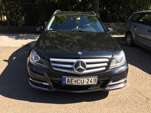 Mercedes C200 CDI