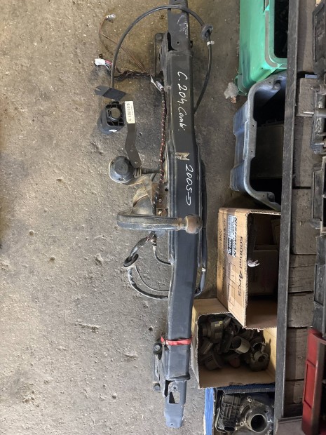 Mercedes C204 kombi w204 2005- von�horog elad�