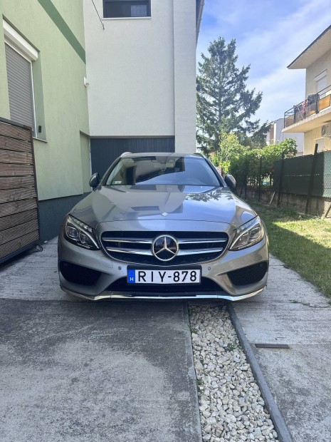 Mercedes C205 cdi 4matic
