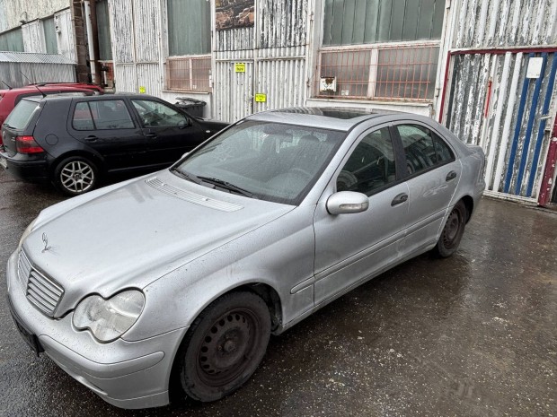 Mercedes C220 CDI