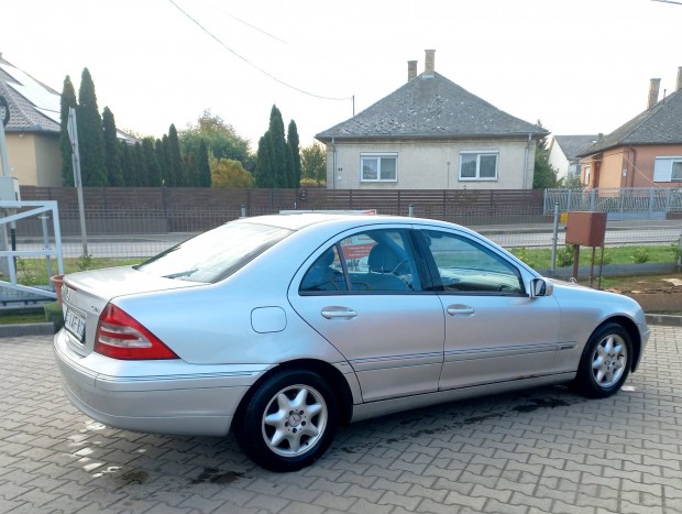 Mercedes C220 CDI Elegance