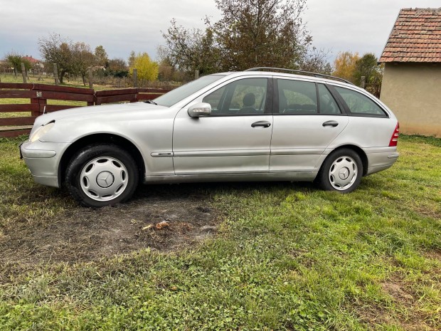 Mercedes C220 Cdi friss mszakival kivl mszaki llapotban!