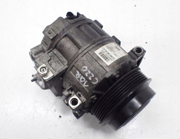 Mercedes C220 W204 CDI 2.2 CDI klmakompresszor a0022305011