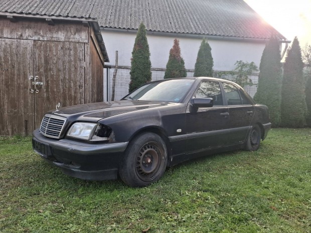 Mercedes C220 cdi alkatrszek 