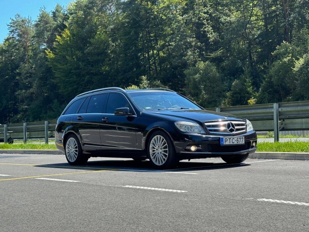 Mercedes C250 T cdi Avantgarde W204