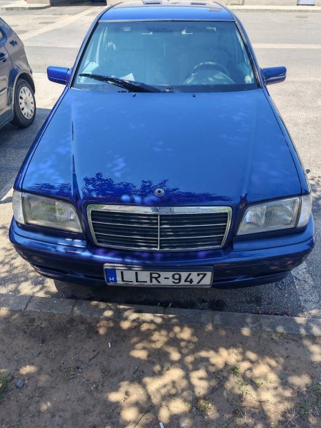 Mercedes C250 Td