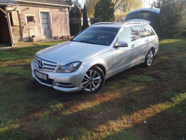 Mercedes C250 cdi