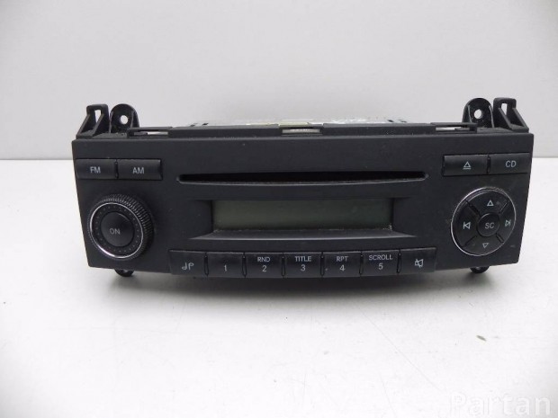 Mercedes CD-rdi Sprinter W906 bontott elad. Cikkszm:A9068201486