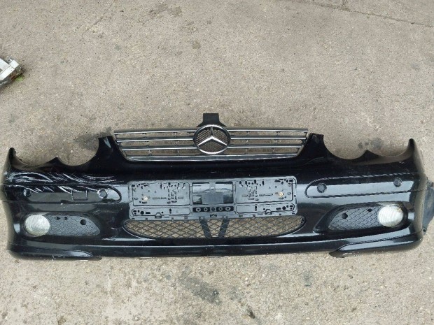 Mercedes CL203 coup 2001-2004 radaros els lkhrt
