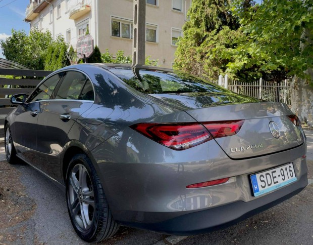 Mercedes CLA