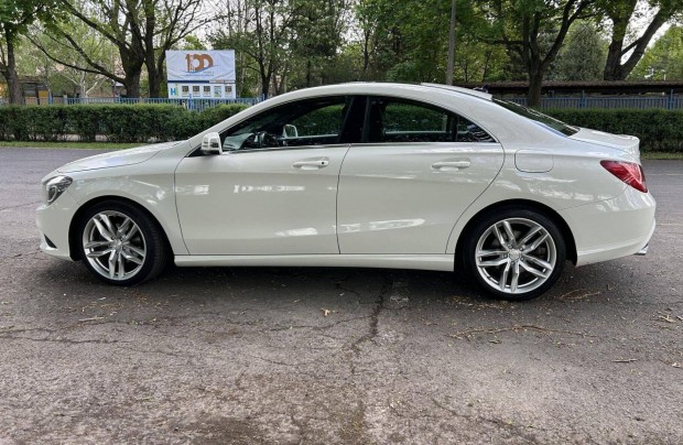Mercedes CLA 200 Urban 150.744 Km. Eladó