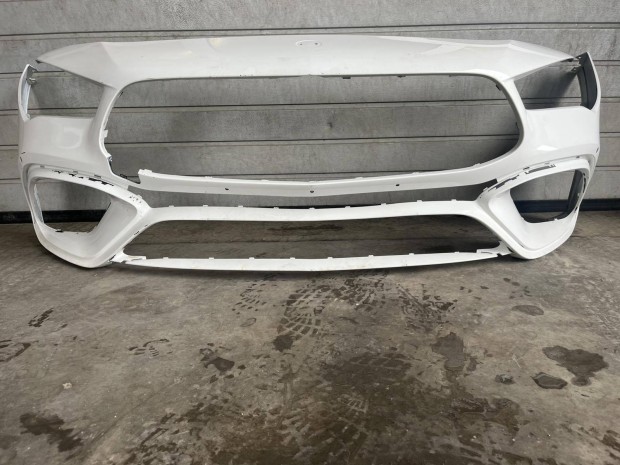Mercedes CLA 45 AMG C118 W118 első lökhárító lökő 2019- A 118 885 76