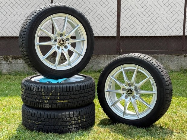 Mercedes CLA 5x112. 17 Alufelni!